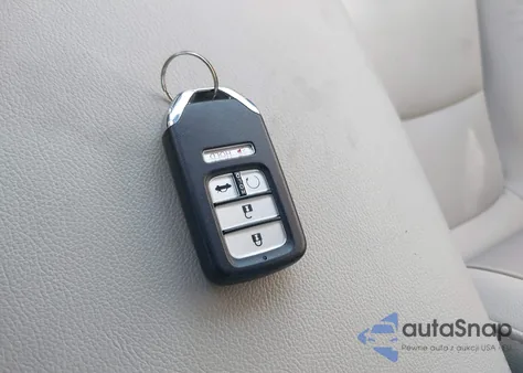 2021 Honda Accord Hybrid Ex-L z USA, uszkodzony, nr VIN 1HGCV3F51MA016146